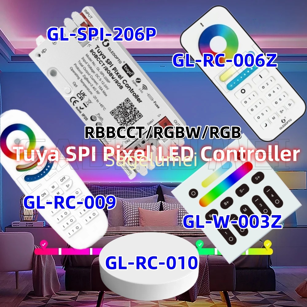 Zigbee Coordinator Stick - Nuevo controlador de luz de tira