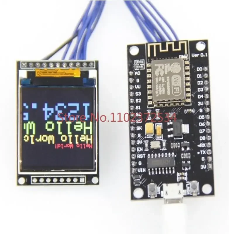 Esp8266 Nodemcu Board - Módulo wifi de puerto serie ESP8266,