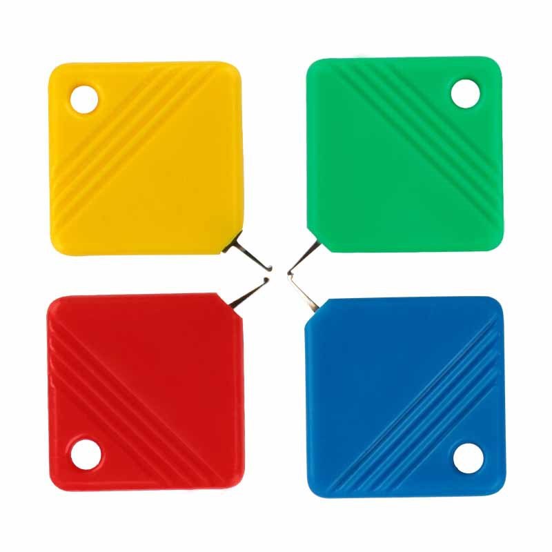 Home Automation Diy - 10 unids/set enhebrador de agujas guía