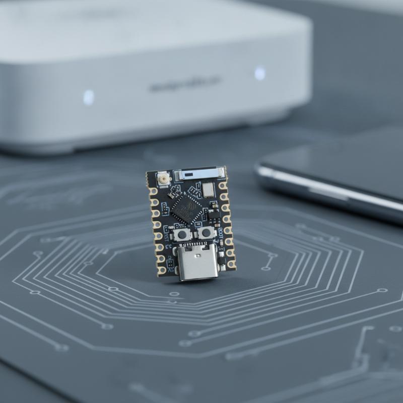 Home Automation Diy - Placa de Desarrollo ESP32 C3 Super