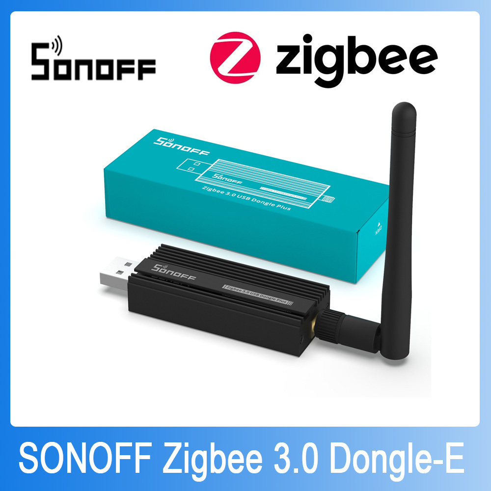 Zigbee Coordinator Stick - SONOFF Zigbee Dongle-E 3,0 USB Dongle