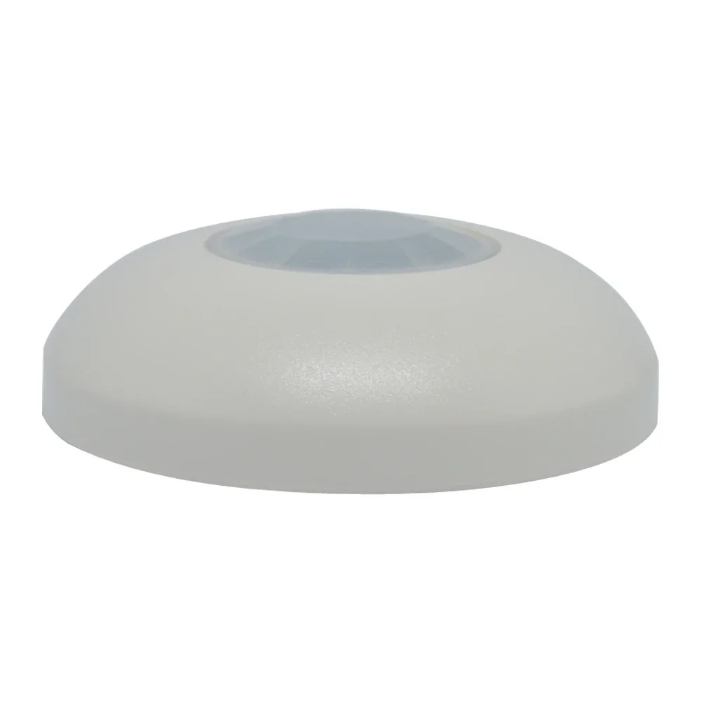 Interior 360 °   Detector infr - Motion Sensor Pir Wired reseña y precio