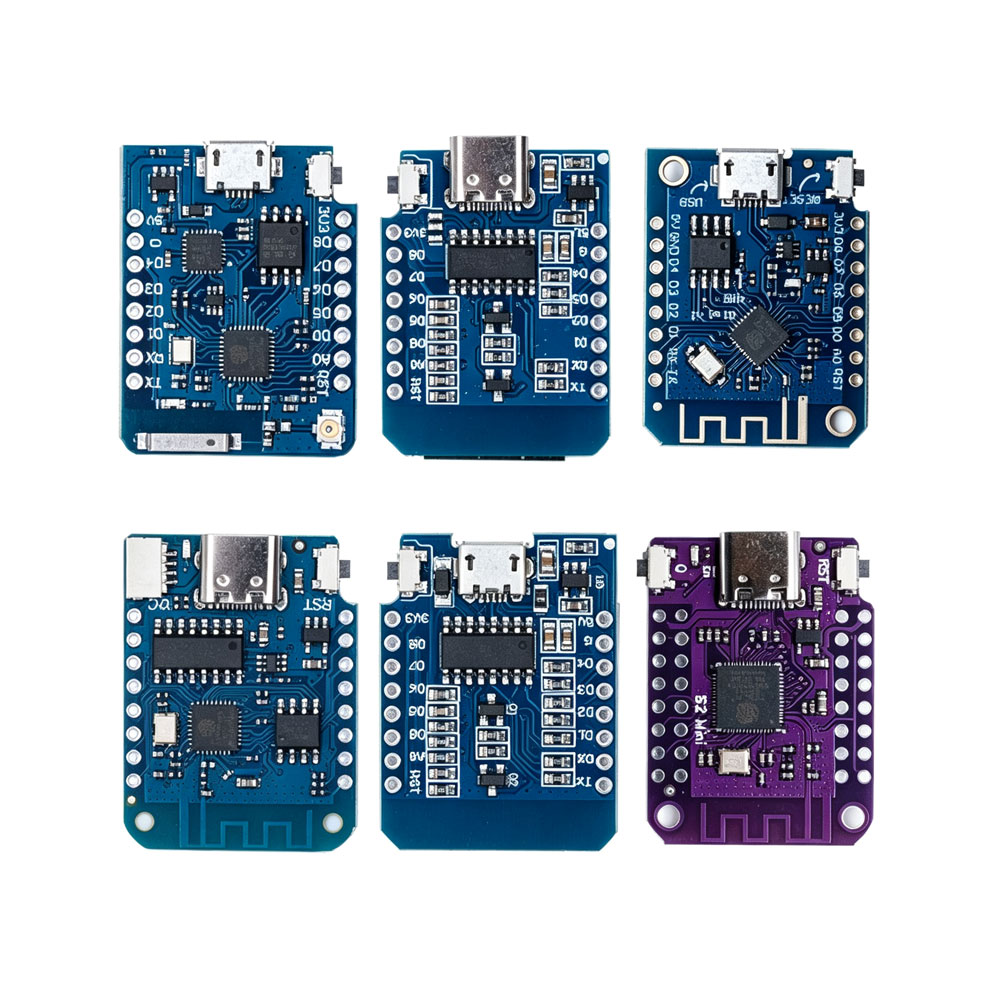 1 unidad D1 Mini Pro V3.0 Node - Esp8266 Nodemcu Board reseña y precio