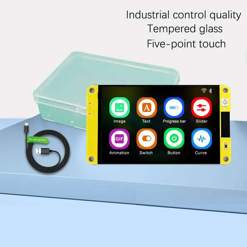 Módulo de Pantalla LCD Intelig - Home Automation With Arduino reseña y precio
