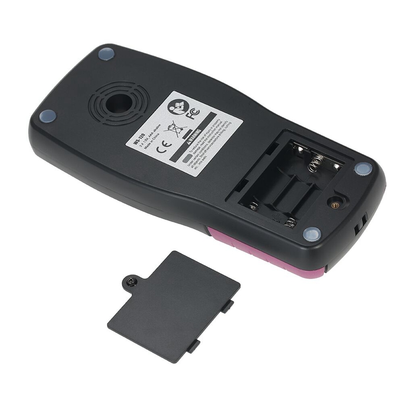Escáner de pared multifunciona - Water Leak Detector Wired reseña y precio