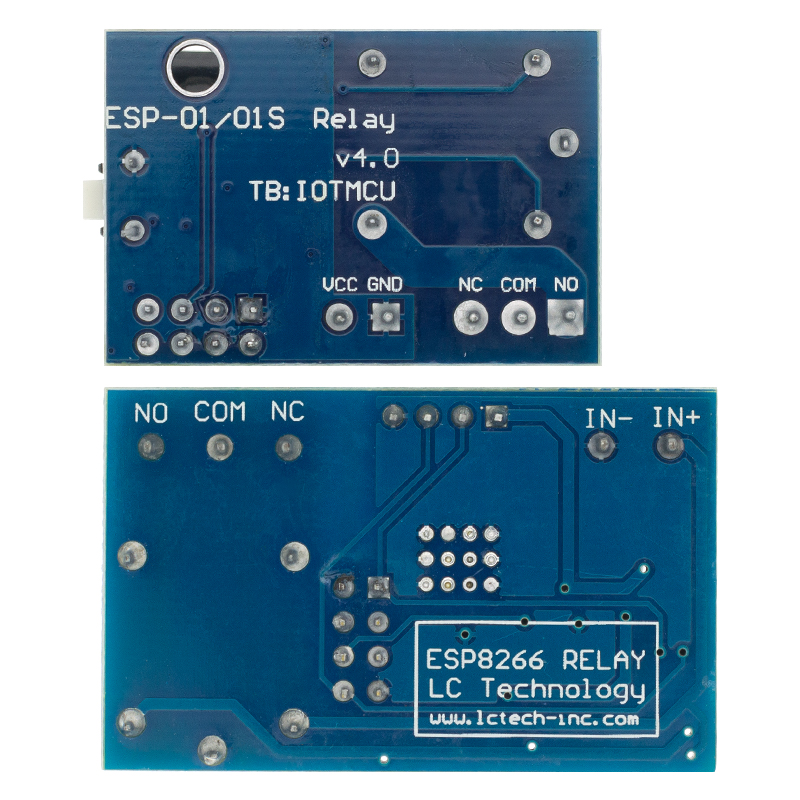Módulo de relé WiFi ESP8266 ES - Home Automation With Arduino reseña y precio