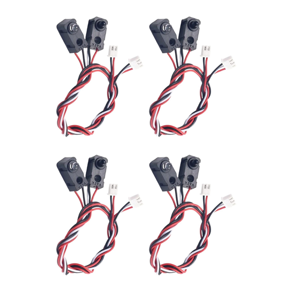 Kit de 4 Sensores de Haz Infra - Home Automation System Diy reseña y precio