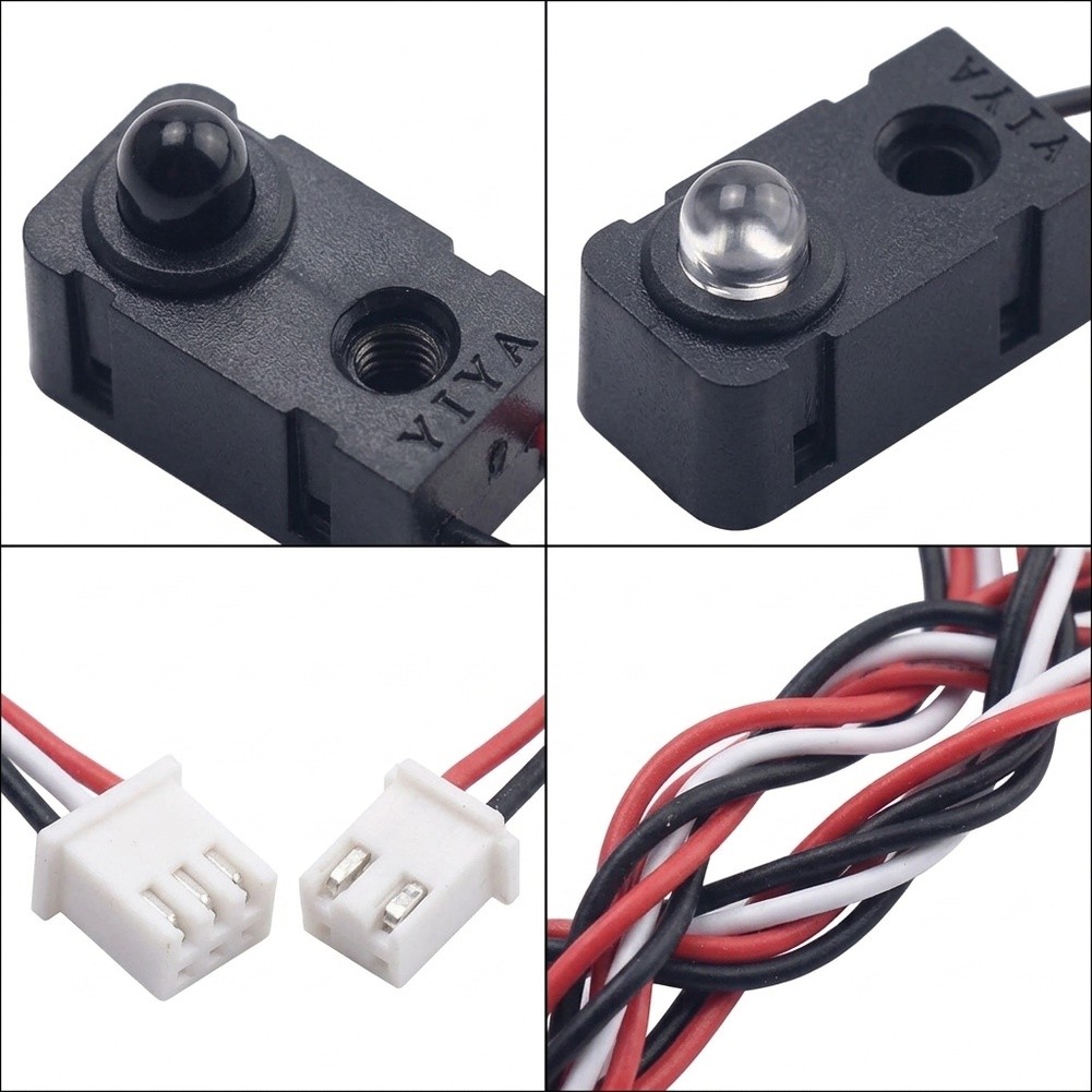 Kit de 4 Sensores de Haz Infra - Home Automation System Diy reseña y precio