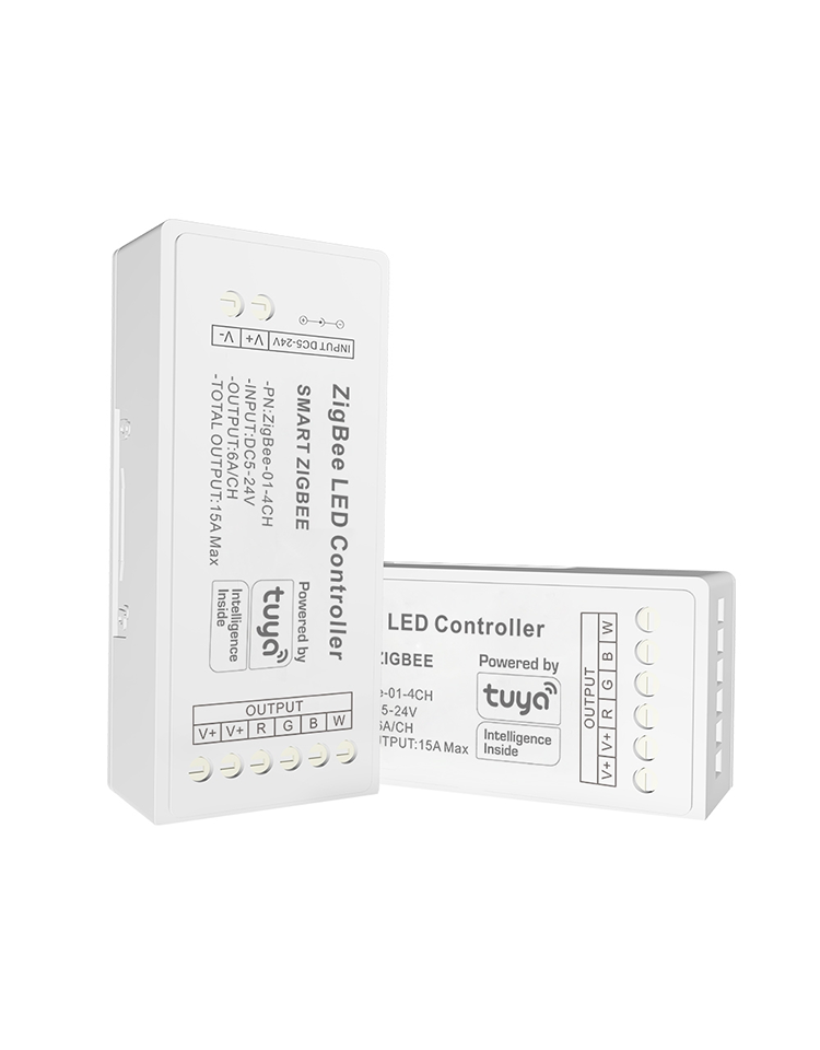 Controlador LED Tuya Zigbee ap - Zigbee Coordinator Stick reseña y precio
