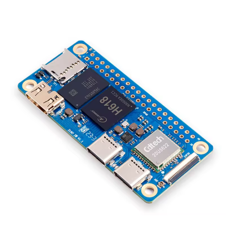 Orange Pi Zero 2 W, Mini PC co - Pi Zero W Board reseña y precio