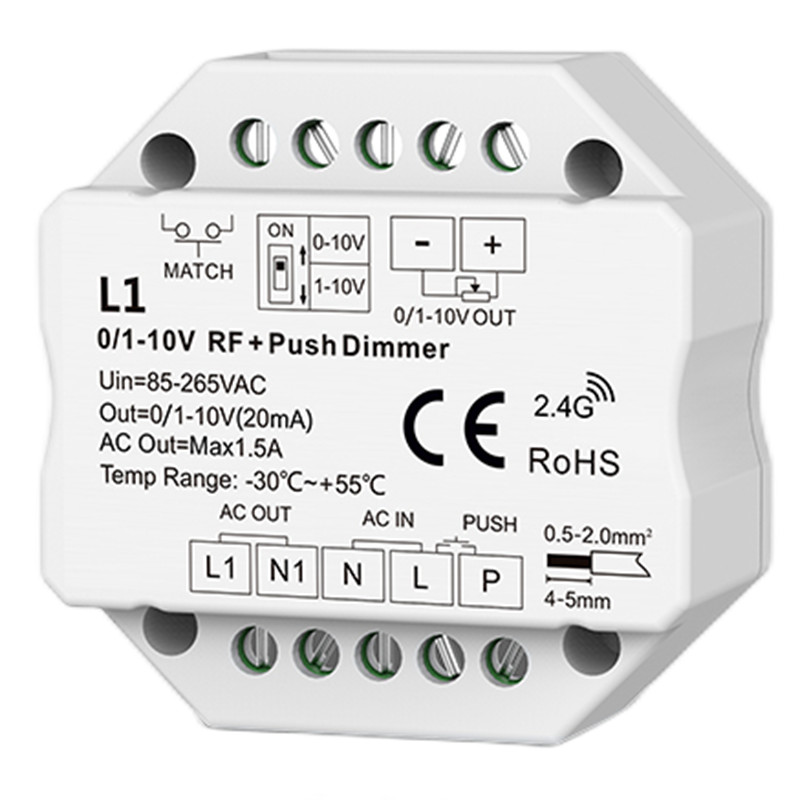 Regulador de intensidad LED Sk - Zigbee Coordinator Stick reseña y precio
