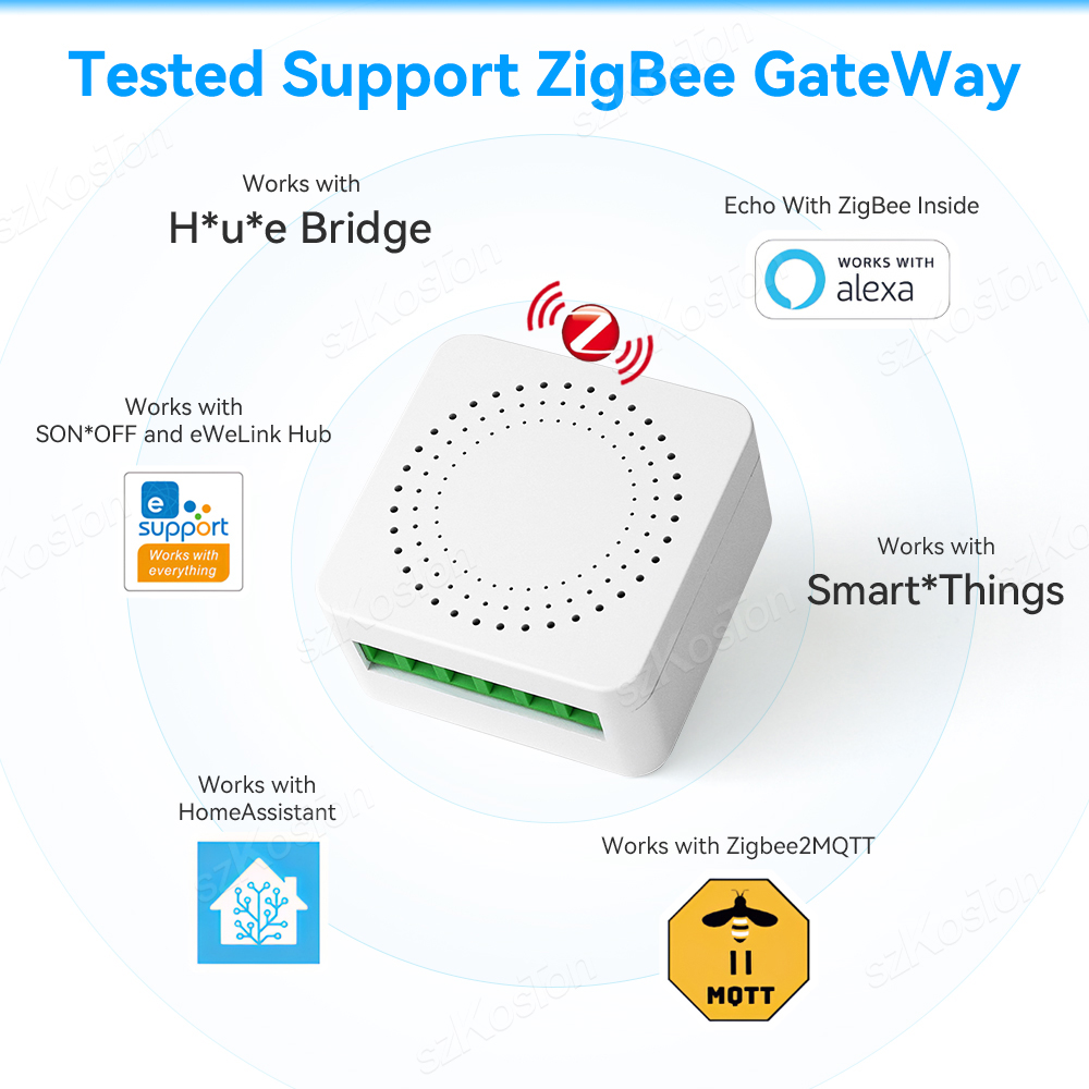 Mini interruptor inteligente Z - Home Automation Diy reseña y precio