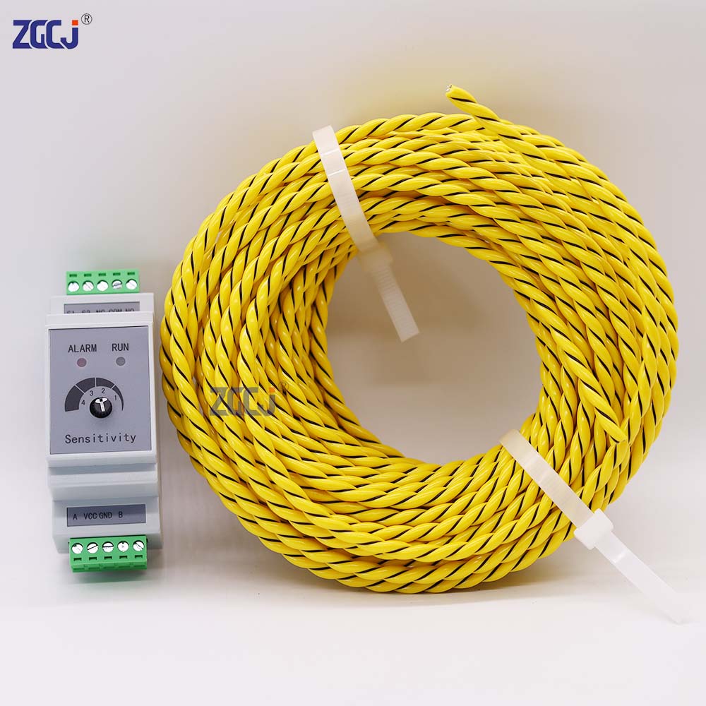 Detector de fugas de agua líqu - Water Leak Detector Wired reseña y precio