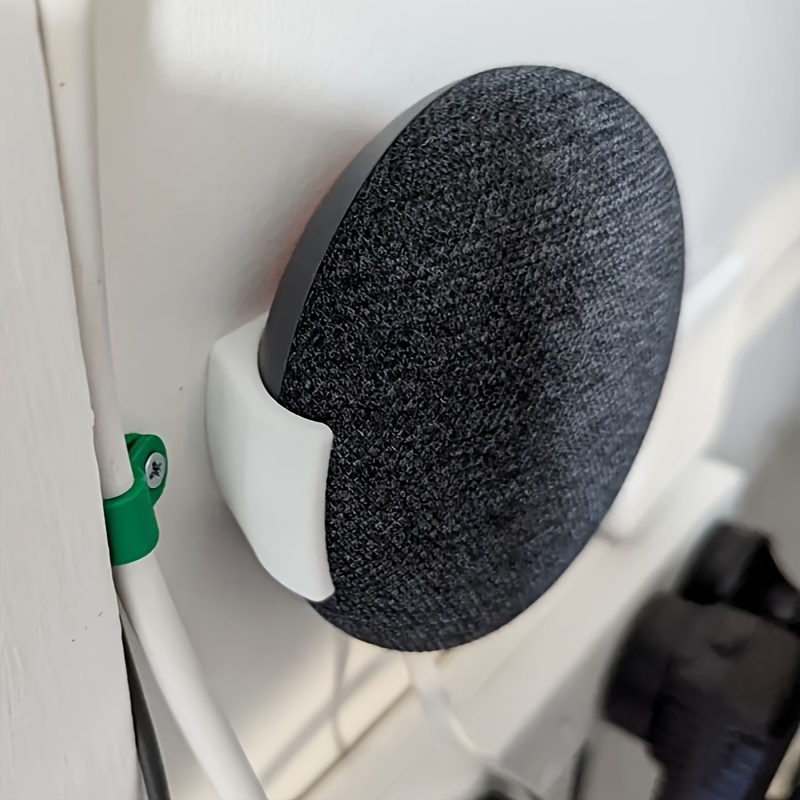 Soporte de pared para audio, s - Google Speaker Nest Audio reseña y precio