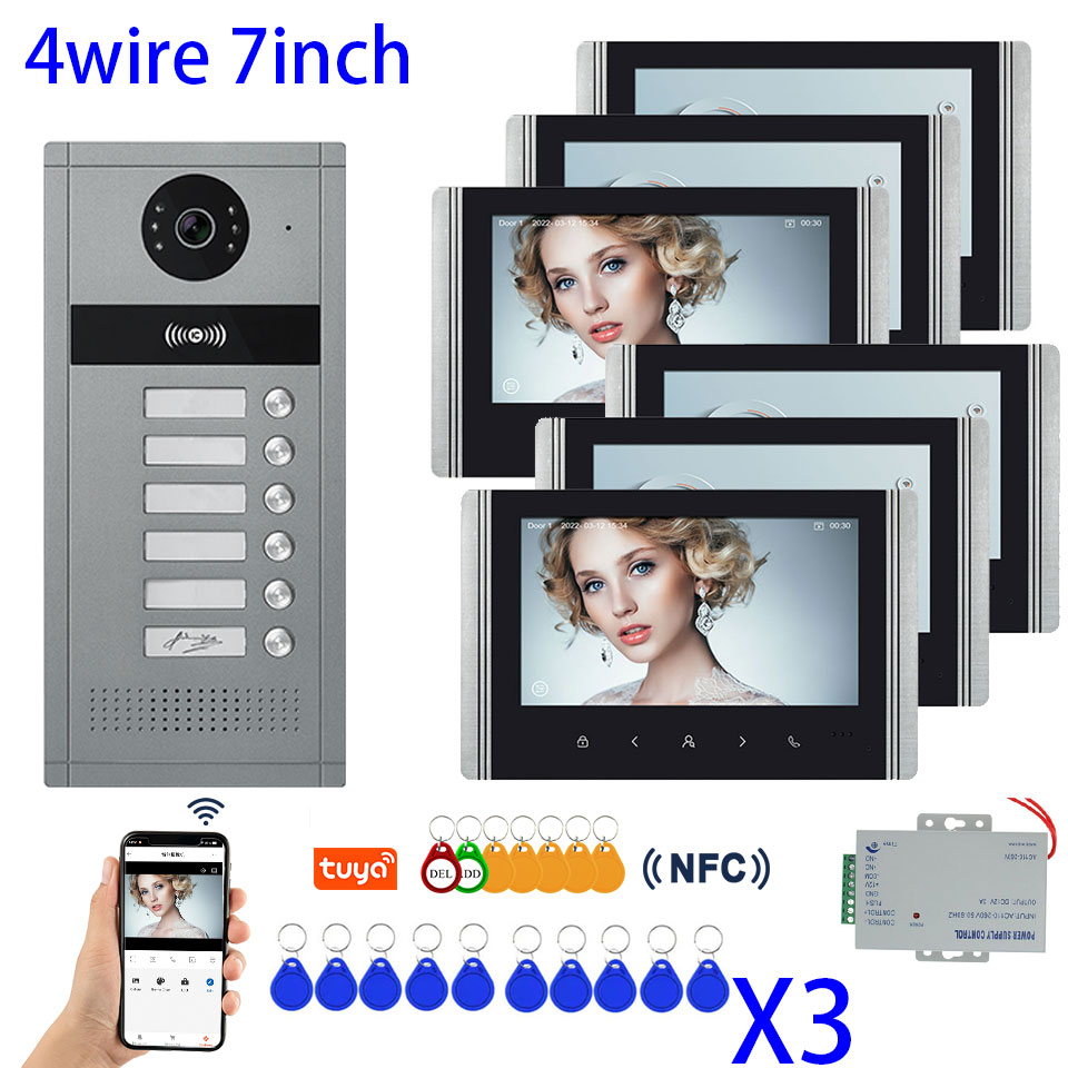 Videoportero inteligente Tuya  - Smart Doorbell Wired reseña y precio