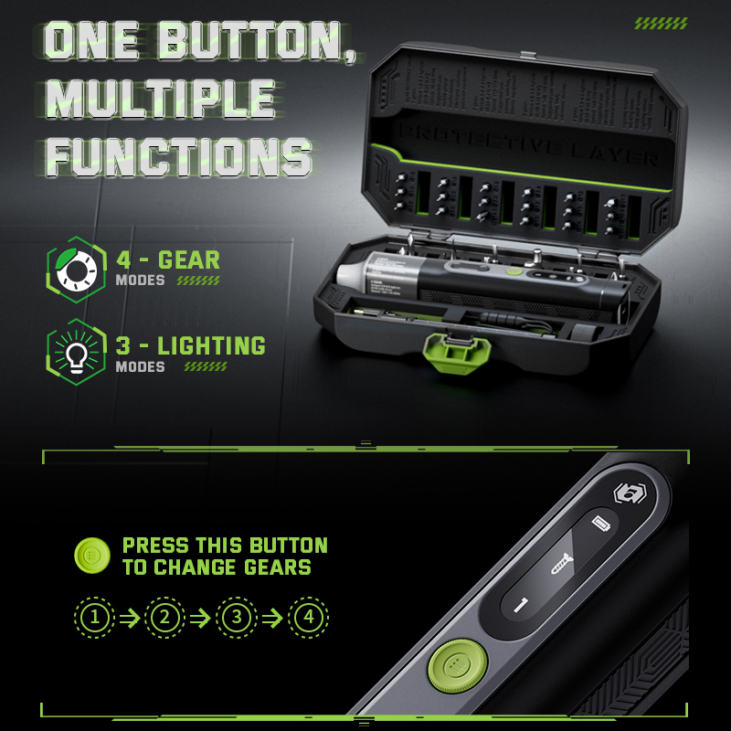 JAKEMY JM-8196 Juego de destor - Home Automation System Diy reseña y precio