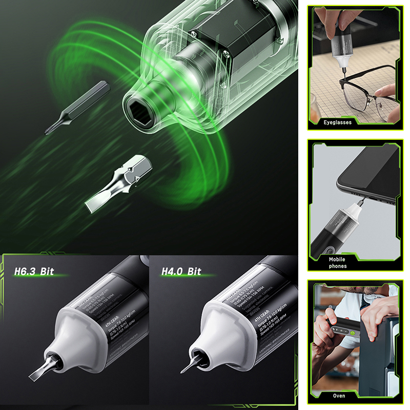 JAKEMY JM-8196 Juego de destor - Home Automation System Diy reseña y precio