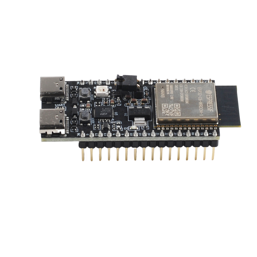 Placa ESP32 C6 DevKitC 1 N8 Io - Home Automation System Diy reseña y precio
