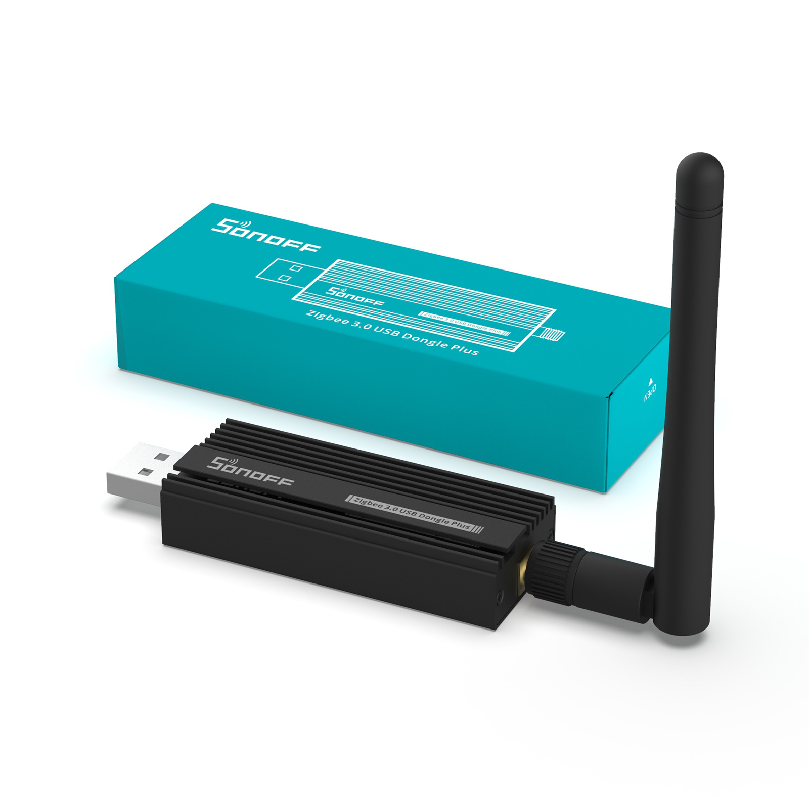 SONOFF Zigbee Dongle-E 3,0 USB - Zigbee Coordinator Stick reseña y precio